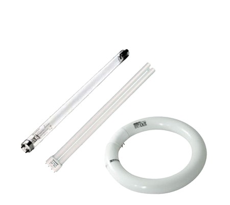 UV tubes